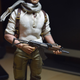 Illustration for article titled 12-Inch Nathan Drake Figure Is... Argh! Spider!